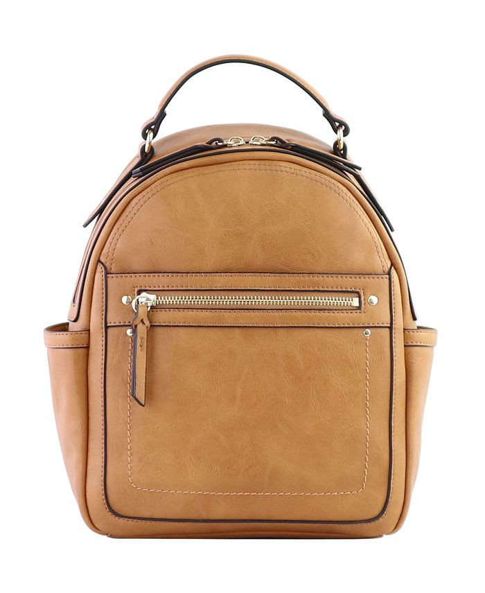 INC International Concepts Riverton Backpack, Created for Macy's & Reviews - Handbags & Accessori... | Macys (US)