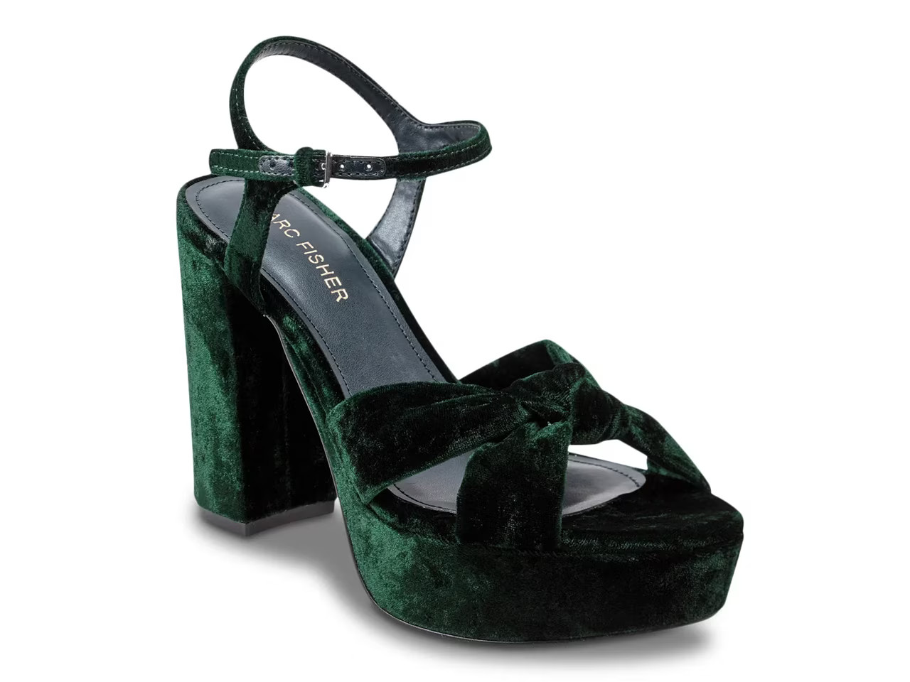 Marc Fisher Deren Platform Sandal - Free Shipping | DSW | DSW