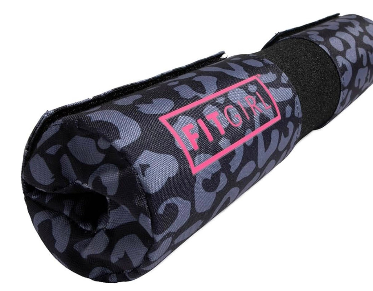 Fit girl hip thrust pad for barbell

#LTKActive #LTKSeasonal #LTKHome