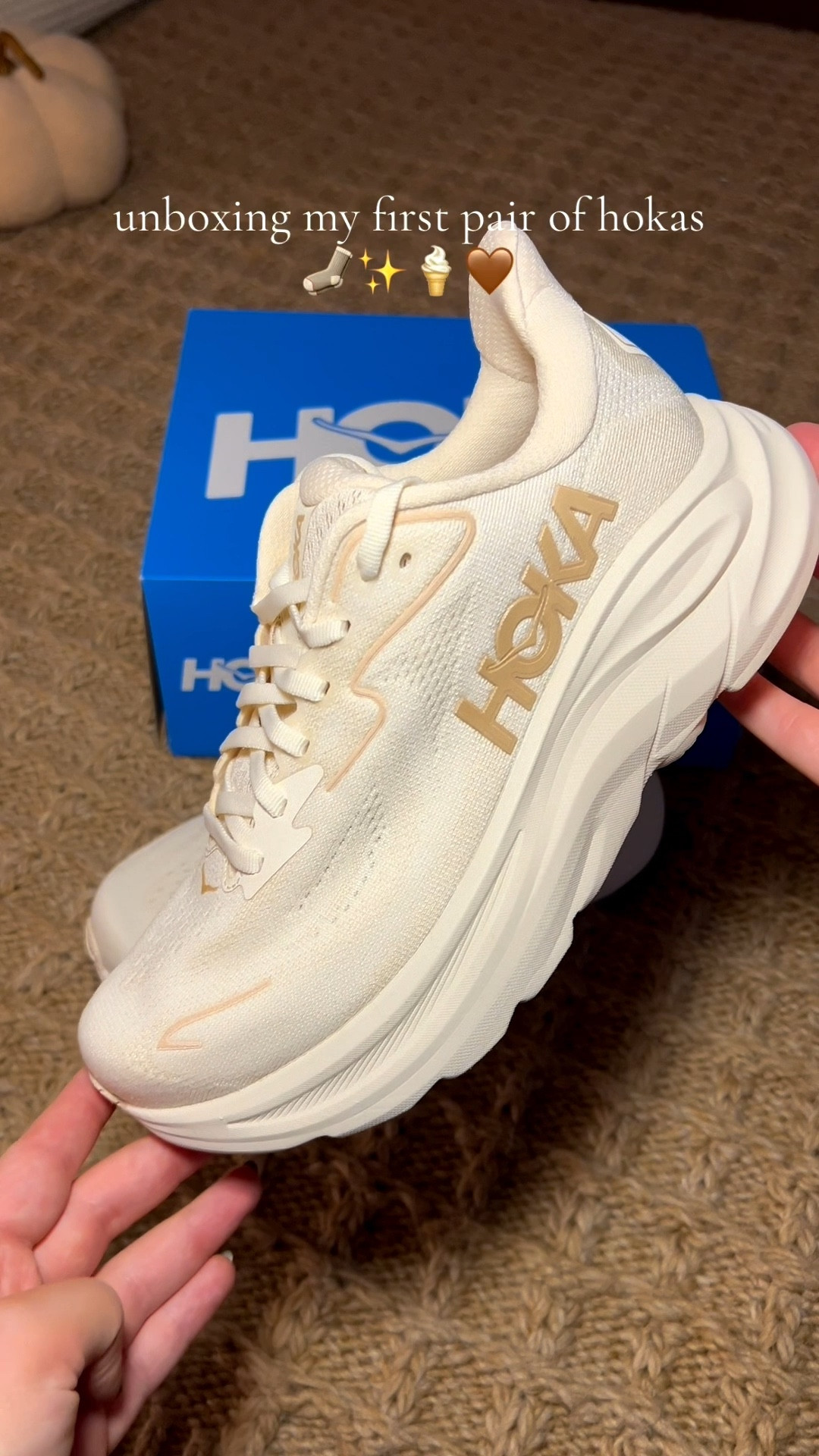 Neutral Hokas🤎✨

#LTKHoliday #LTKStyleTip #LTKGiftGuide