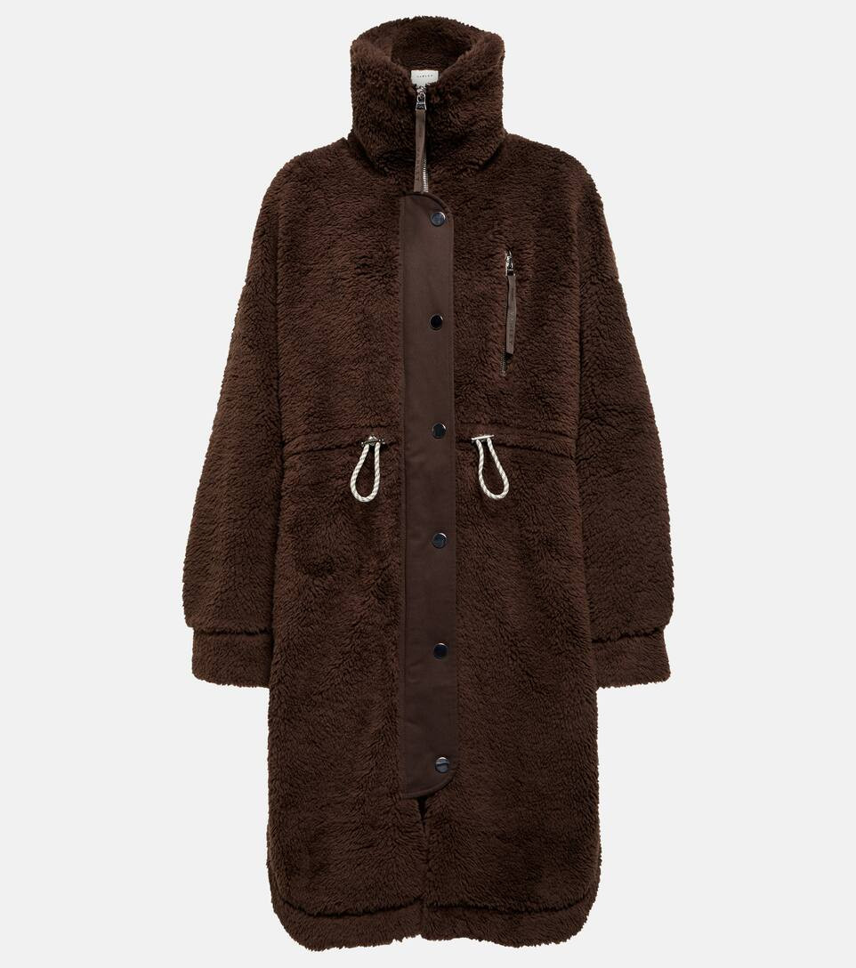 Jones fleece coat | Mytheresa (US/CA)