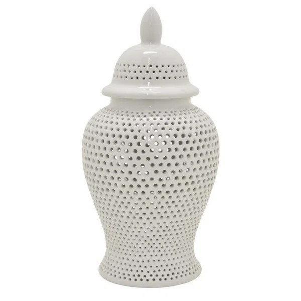 Charito Ceramic Decorative Urns & Jars | Wayfair North America