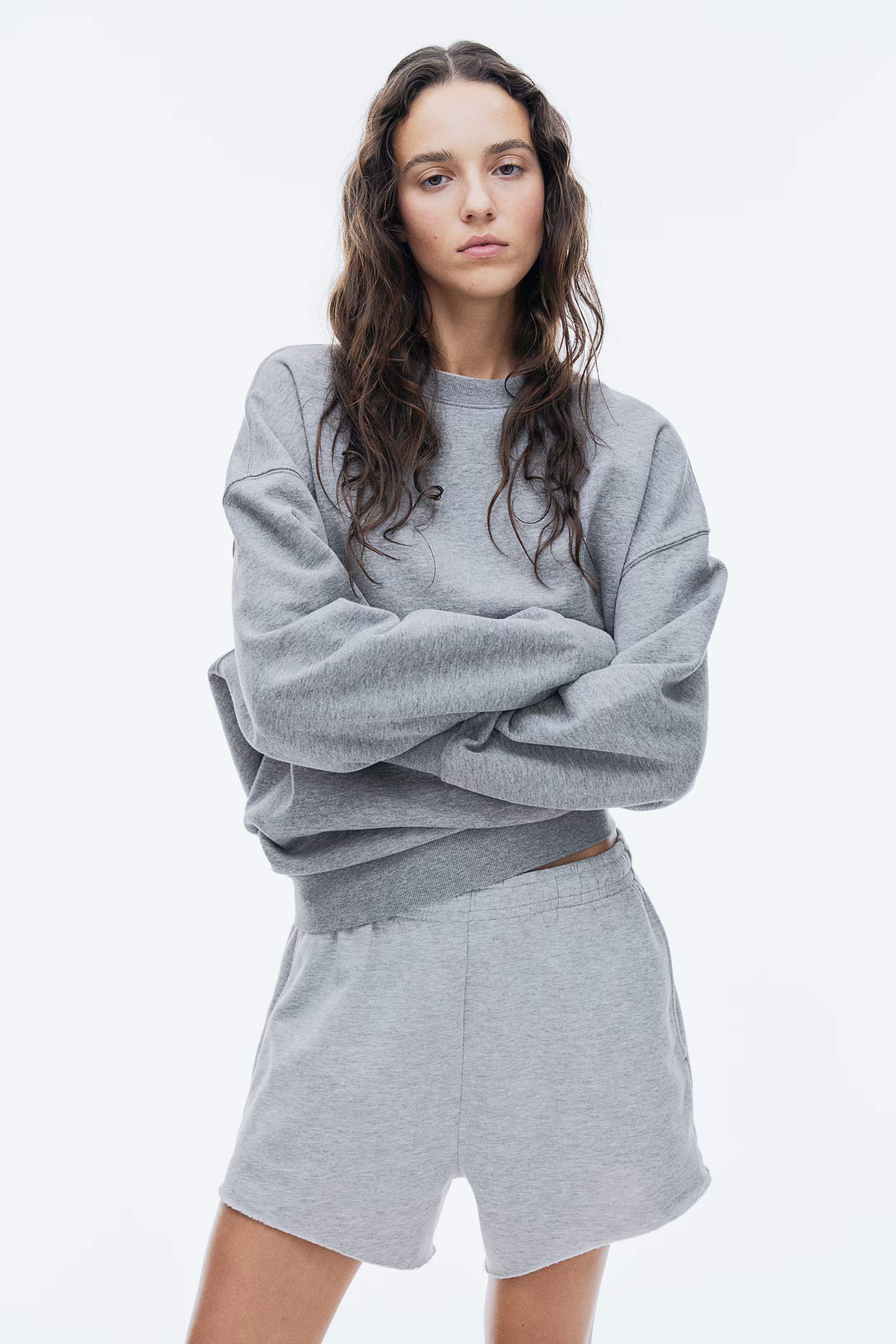 Oversized Sweatshirt | H&M (US + CA)