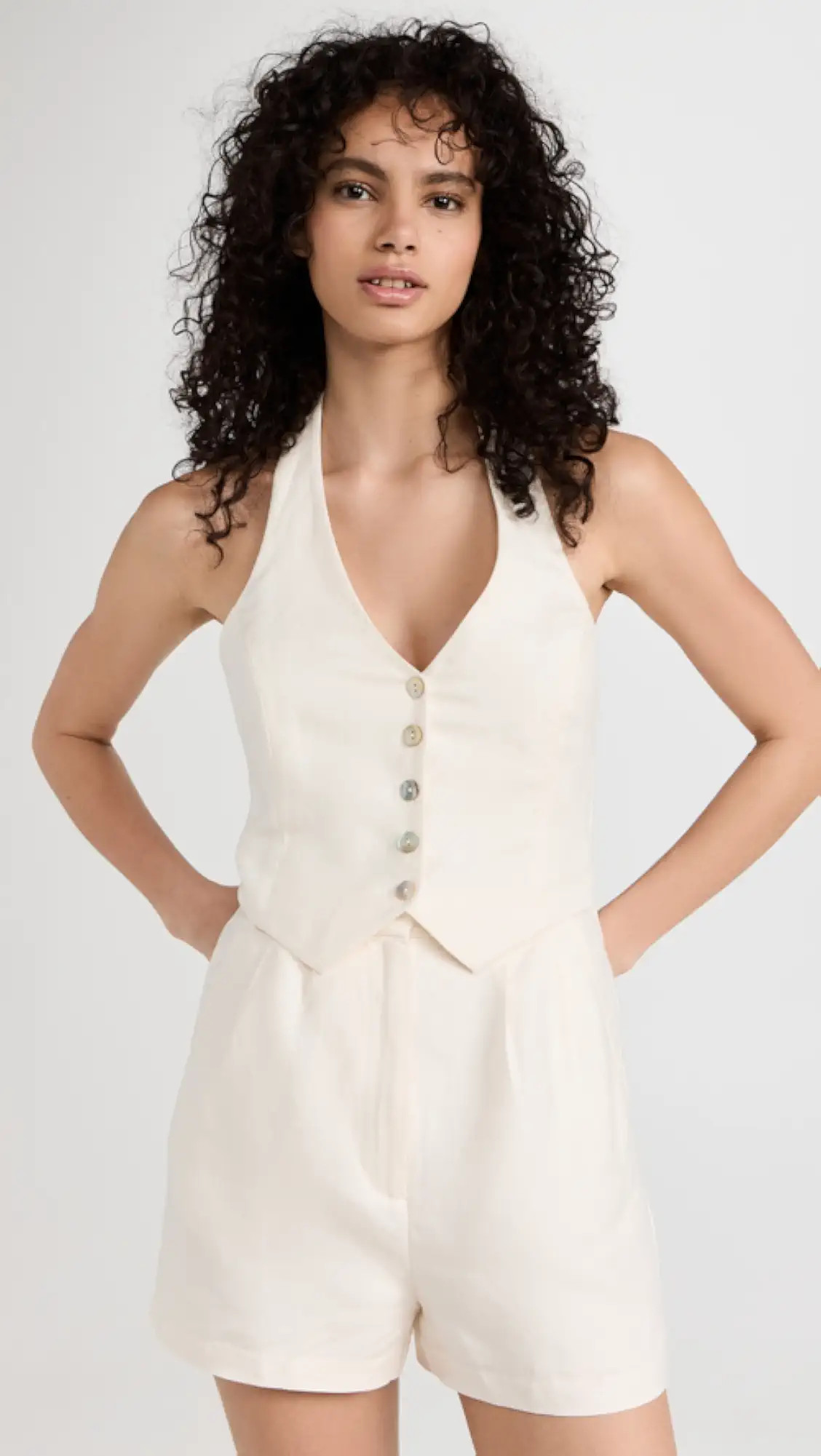 Isadore Romper | Shopbop