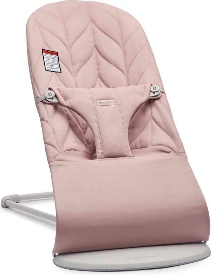 BabyBjörn Bouncer Bliss Convertible Quilted Baby Bouncer | Nordstrom | Nordstrom