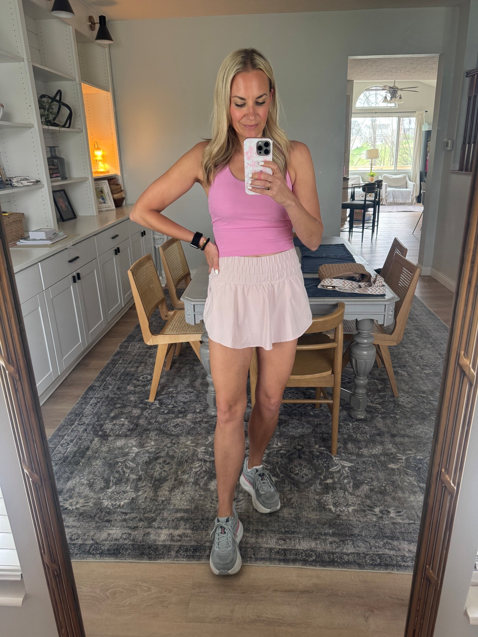 Back at it. 💪💕💗💞💪

#LTKTall #LTKOver40 #LTKActive