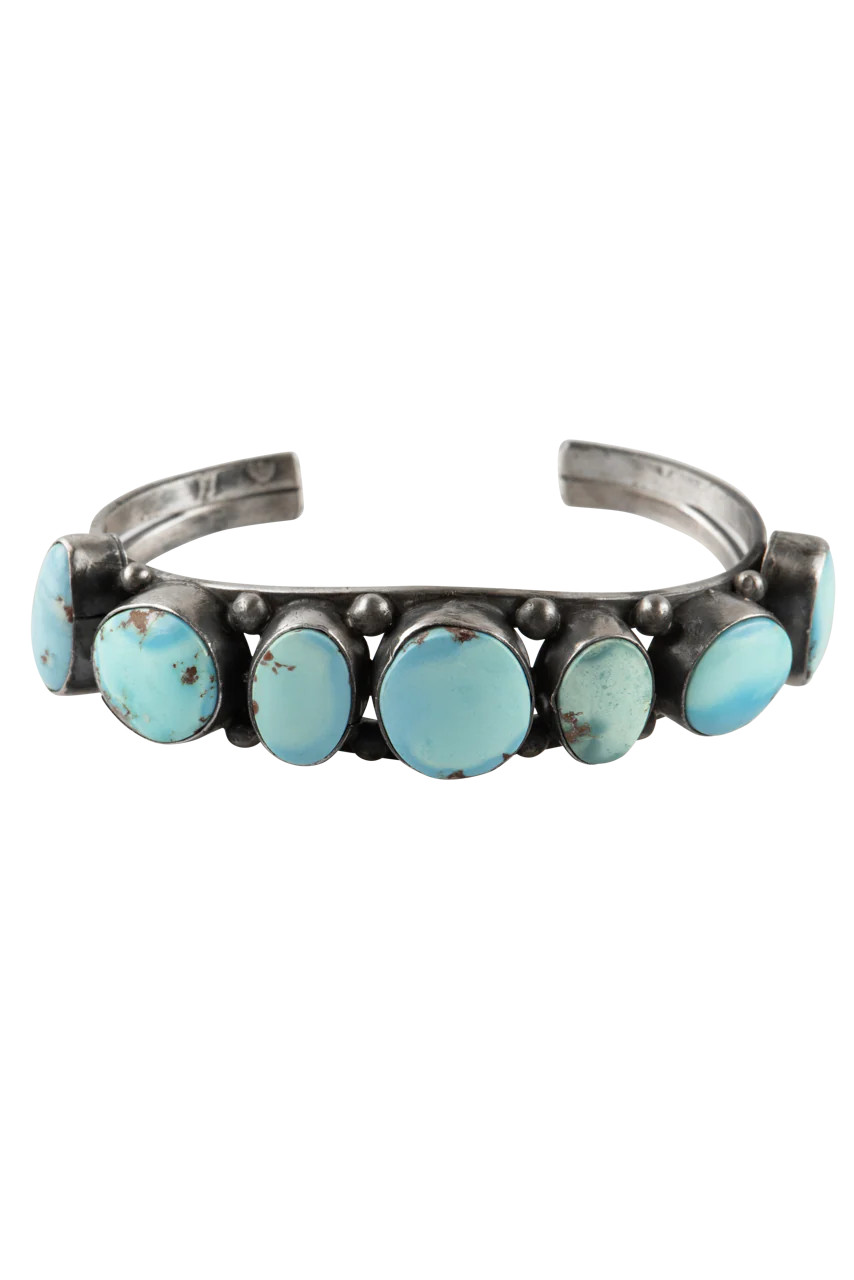 Golden Hills Turquoise Bracelet | Pinto Ranch | Pinto Ranch
