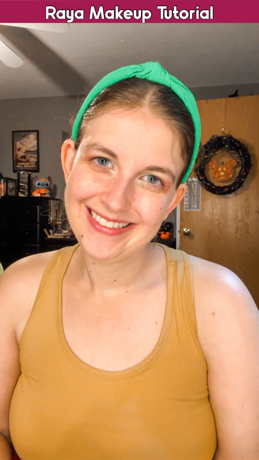 Raya makeup tutorial 

#LTKStyleTip #LTKSaleAlert #LTKBeauty