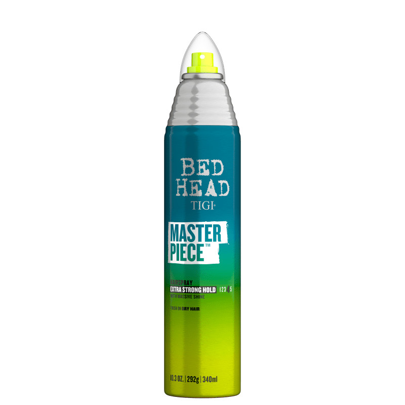 TIGI Bed Head Masterpiece
        
            
                 - Spray Fixador 340ml | Beleza Na Web (BR)