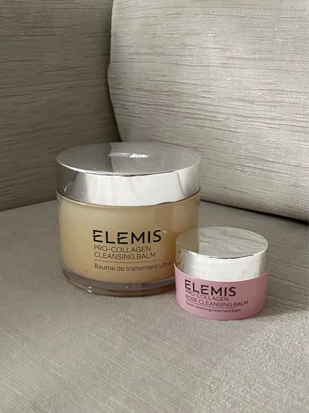 My favorite facial cleansing balm and other Elemis skincare products are on sale today! 

Use code: WINTER25 for 25% off site-wide to stock up! 

#LTKfindsunder100 #LTKbeauty #LTKsalealert
