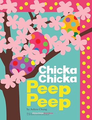 Chicka Chicka Peep Peep (Chicka Chicka Book, A) | Amazon (US)