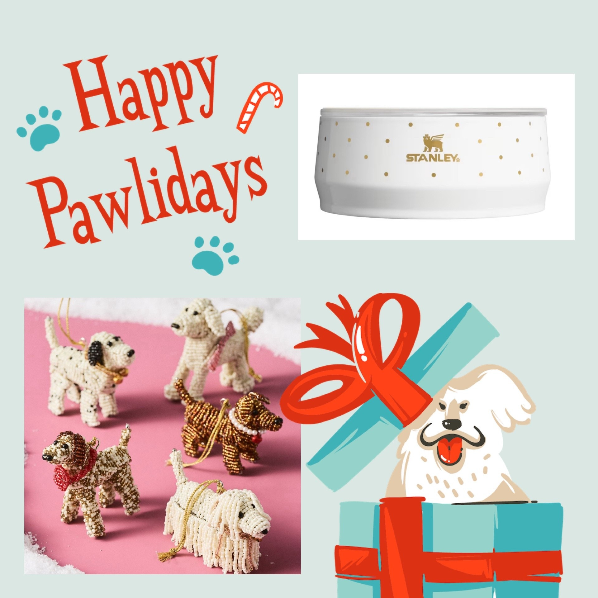Gifts for dog lovers 

#LTKHoliday #LTKGiftGuide #LTKFindsUnder50