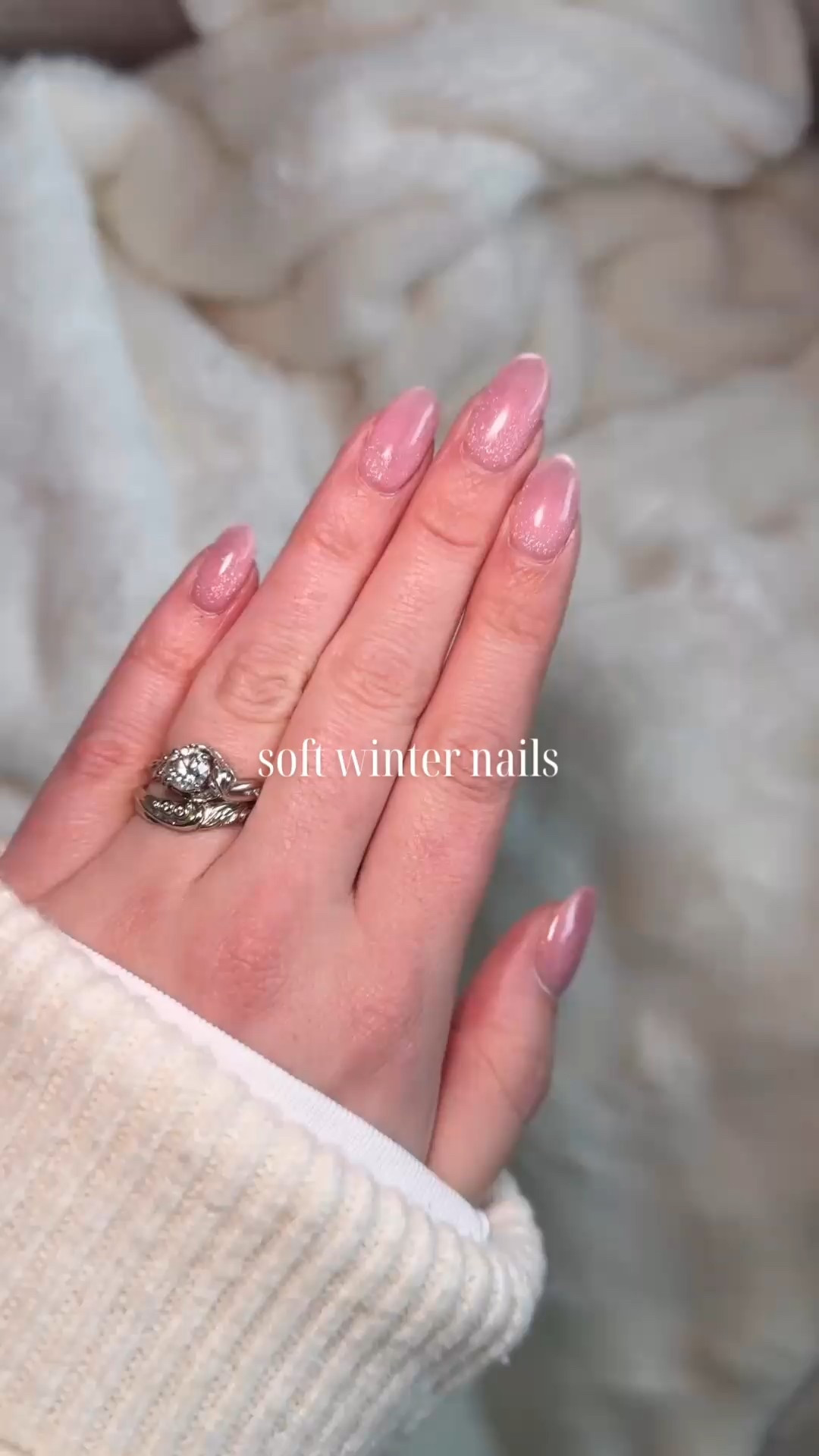 January nail inspo 🤍

Almond dip nails in OPI Bubble Bath with a soft pink + white cat-eye finish. A clean, neutral manicure that pairs perfectly with cozy winter outfits and everyday looks.

#LTKWedding #LTKFindsUnder50 #LTKBeauty