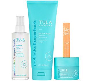 TULA Radiance Recharge Kit | QVC