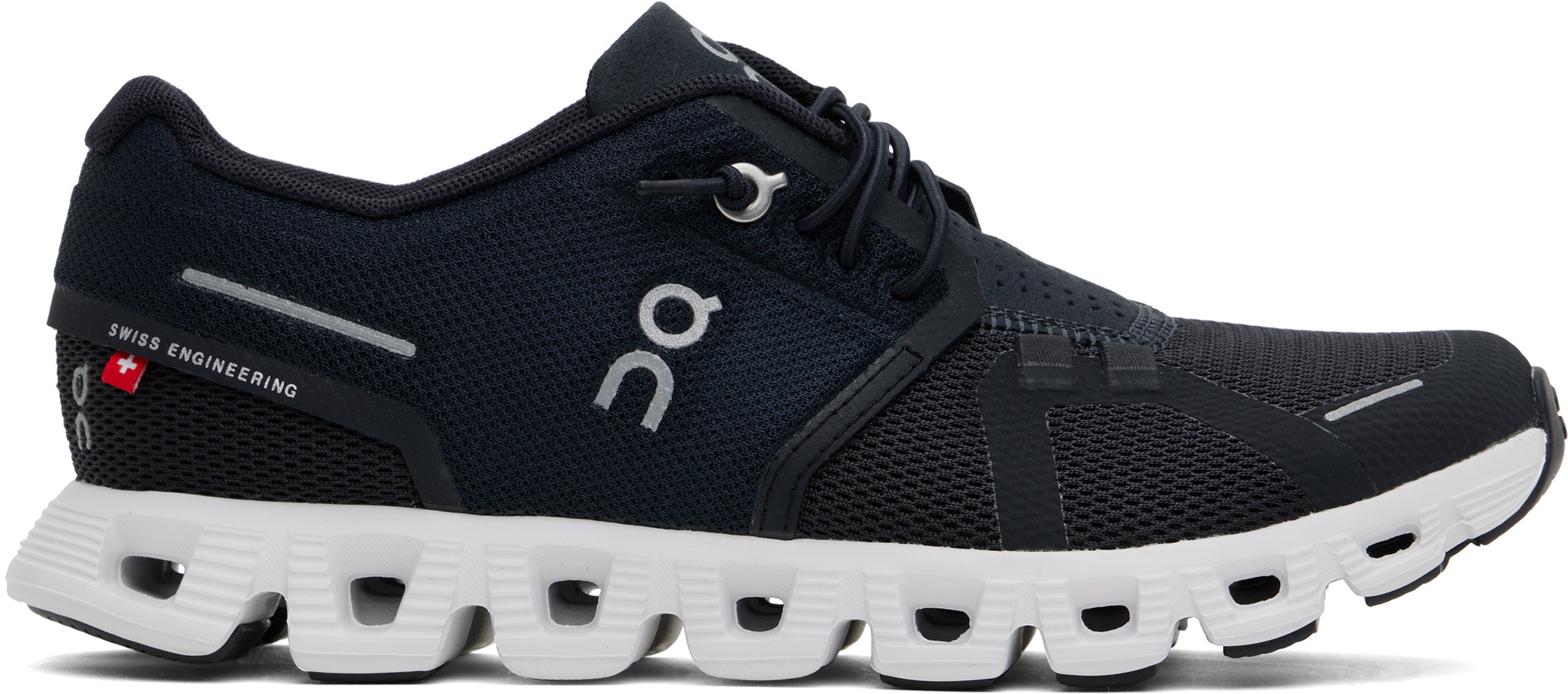 On Black Cloud 5 Sneakers | SSENSE