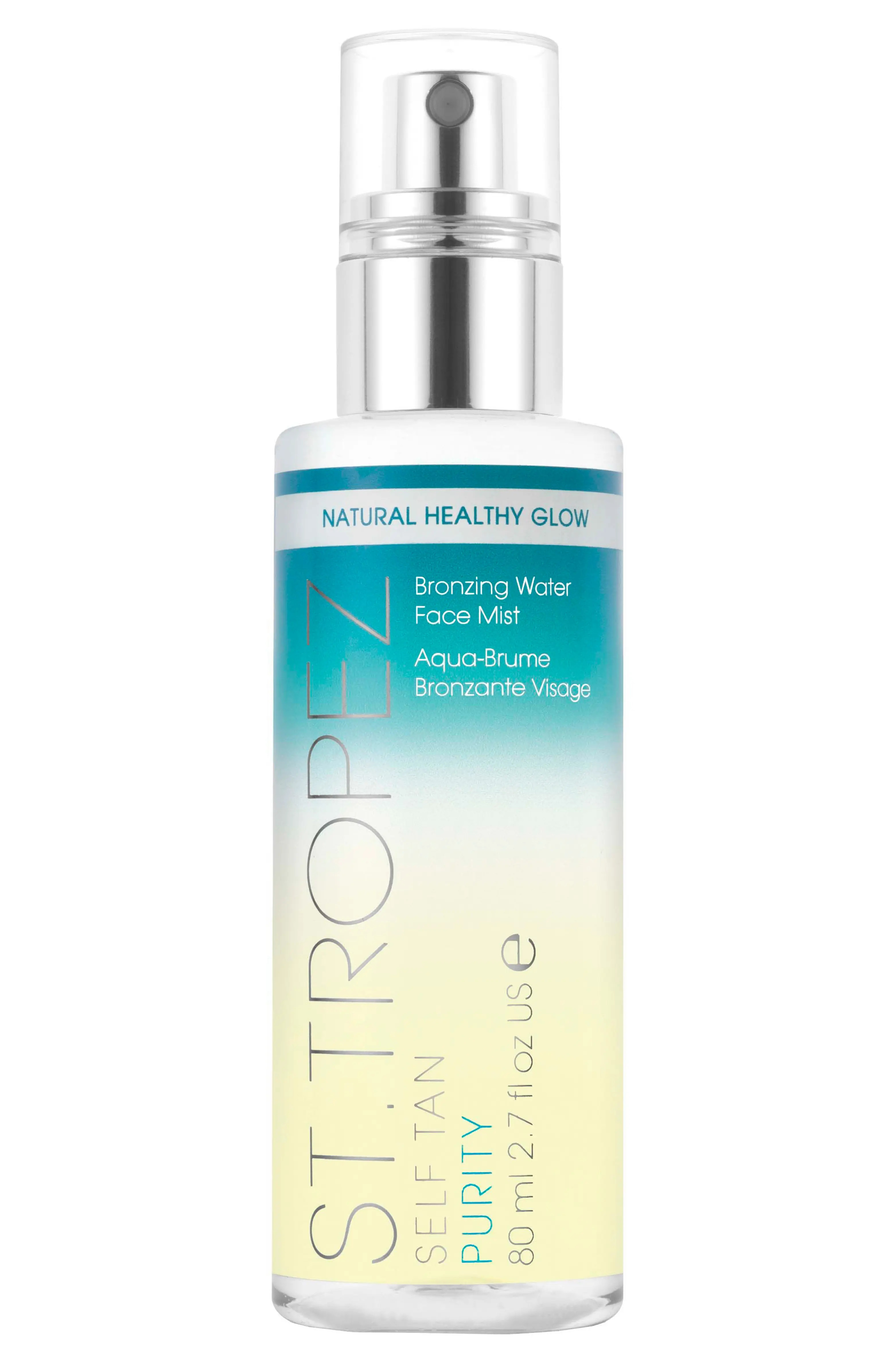 Self Tan Purity Bronzing Water Face Mist | Nordstrom