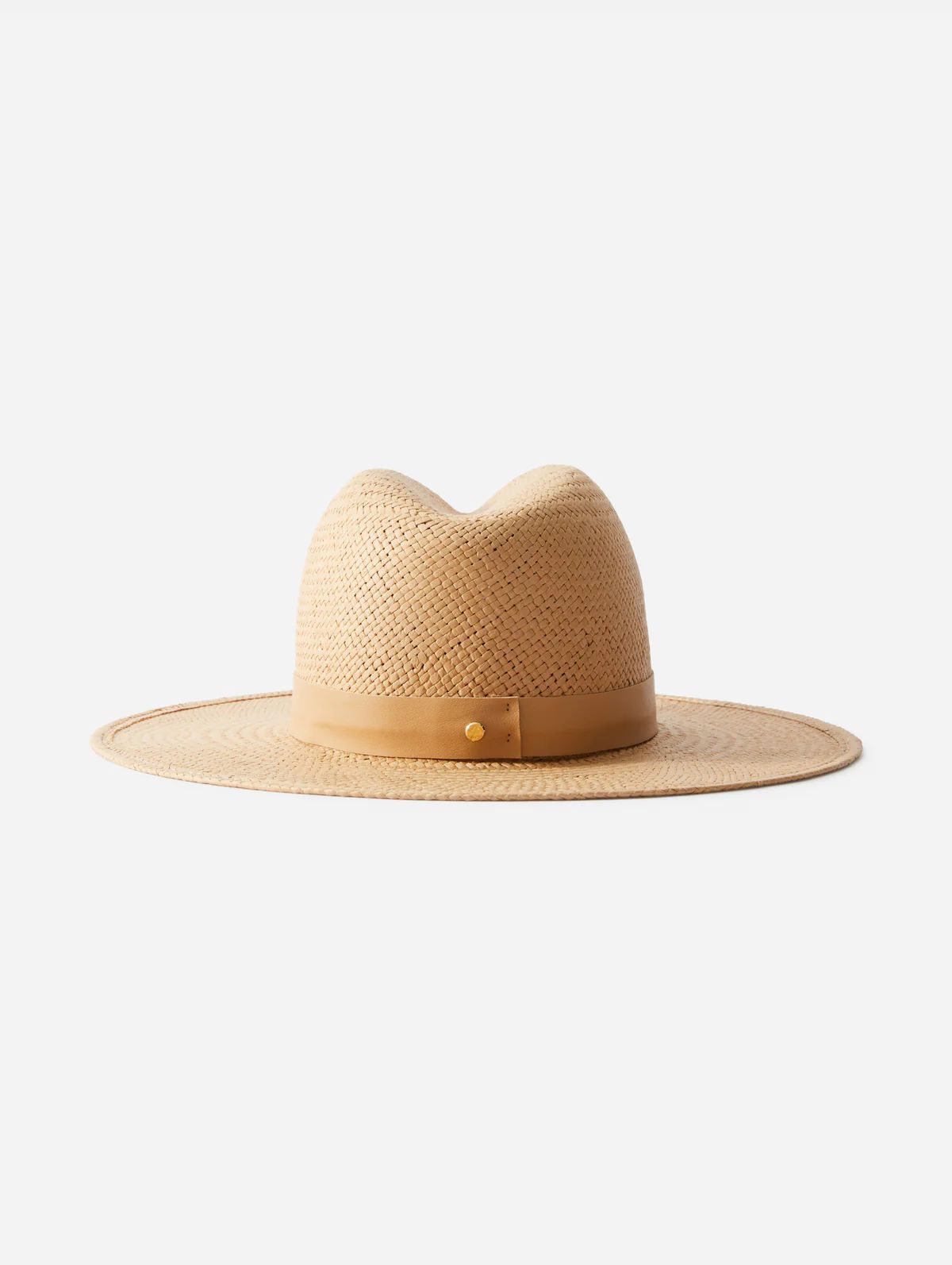 Simone Packable Straw Hat | elysewalker