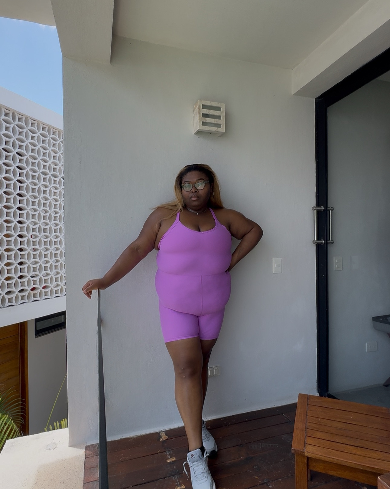 Atv ootd #oldnavy #plussizeactive #nike 

#LTKFindsUnder50 #LTKPlusSize #LTKActive