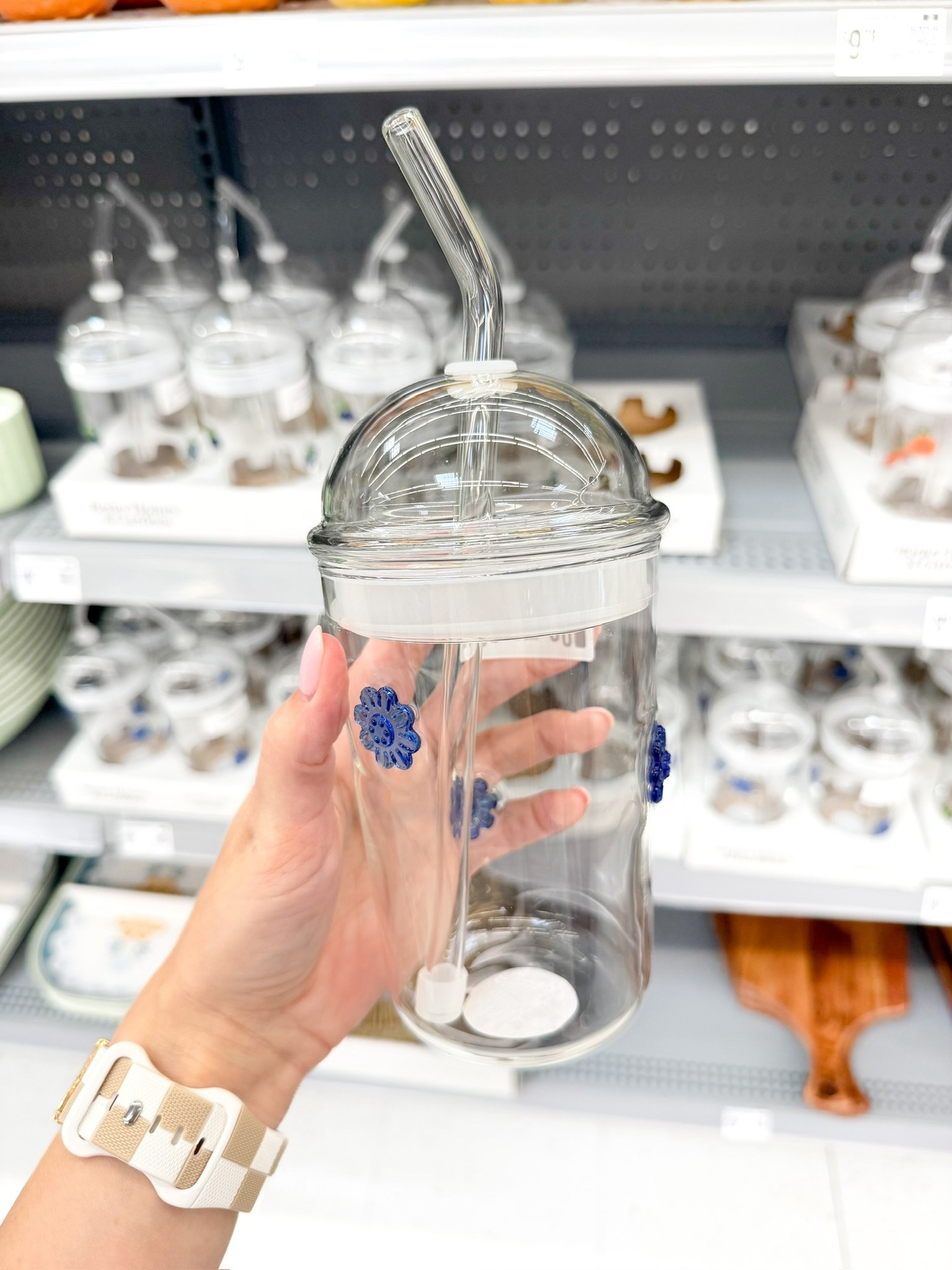 How cute are these?🌸💙
Use for your “Blue” themed Mother’s Day brunch. Fill with a few of her favorites - lip balm, mints, candy, gift card, etc. 
See my links for a few “blue” themed items.
Great for Teacher Gift too.

//
Mother’s Day brunch 
Mother’s Day celebration 
Mother’s Day gifts 
Teacher gifts 

#LTKdayinmylife #LTKMothersDay #LTKmomlife