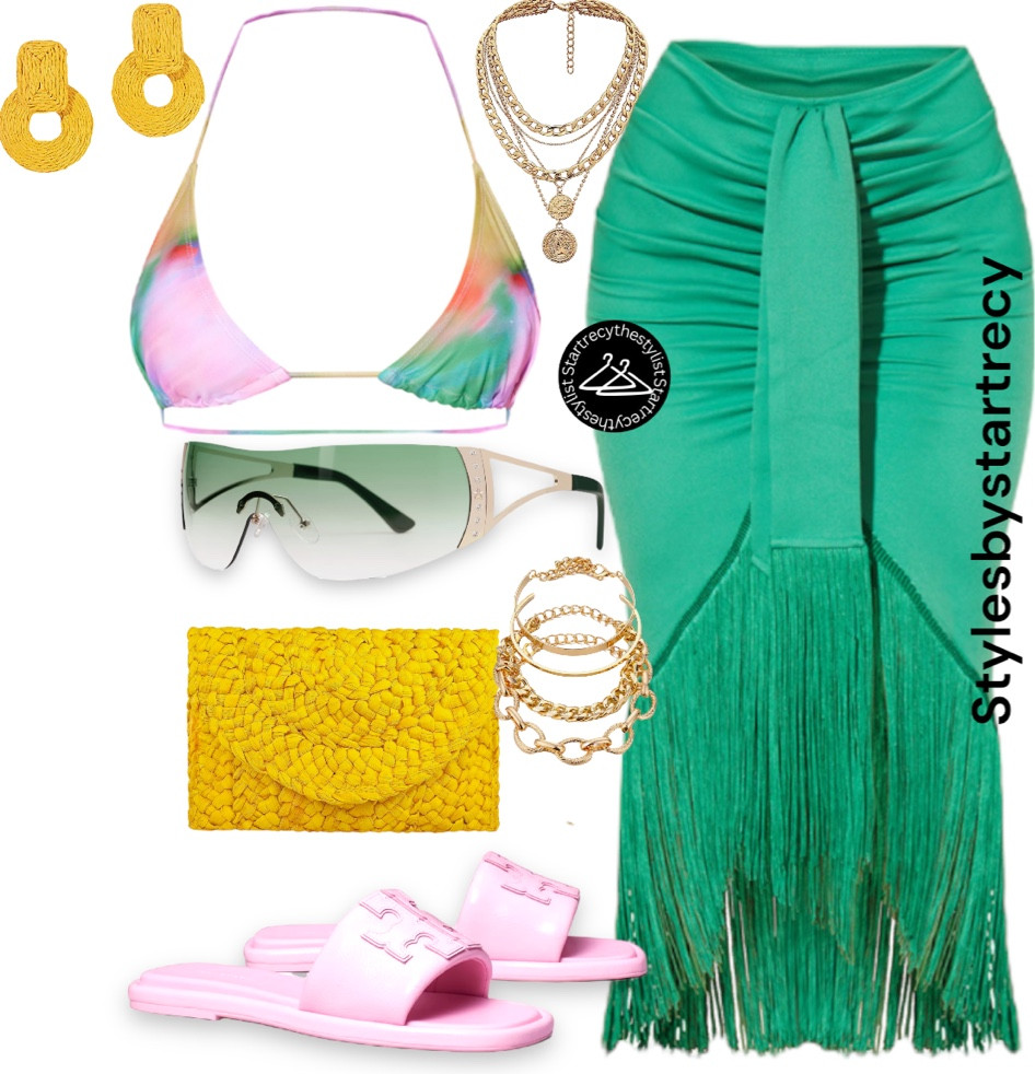 #vacationlook