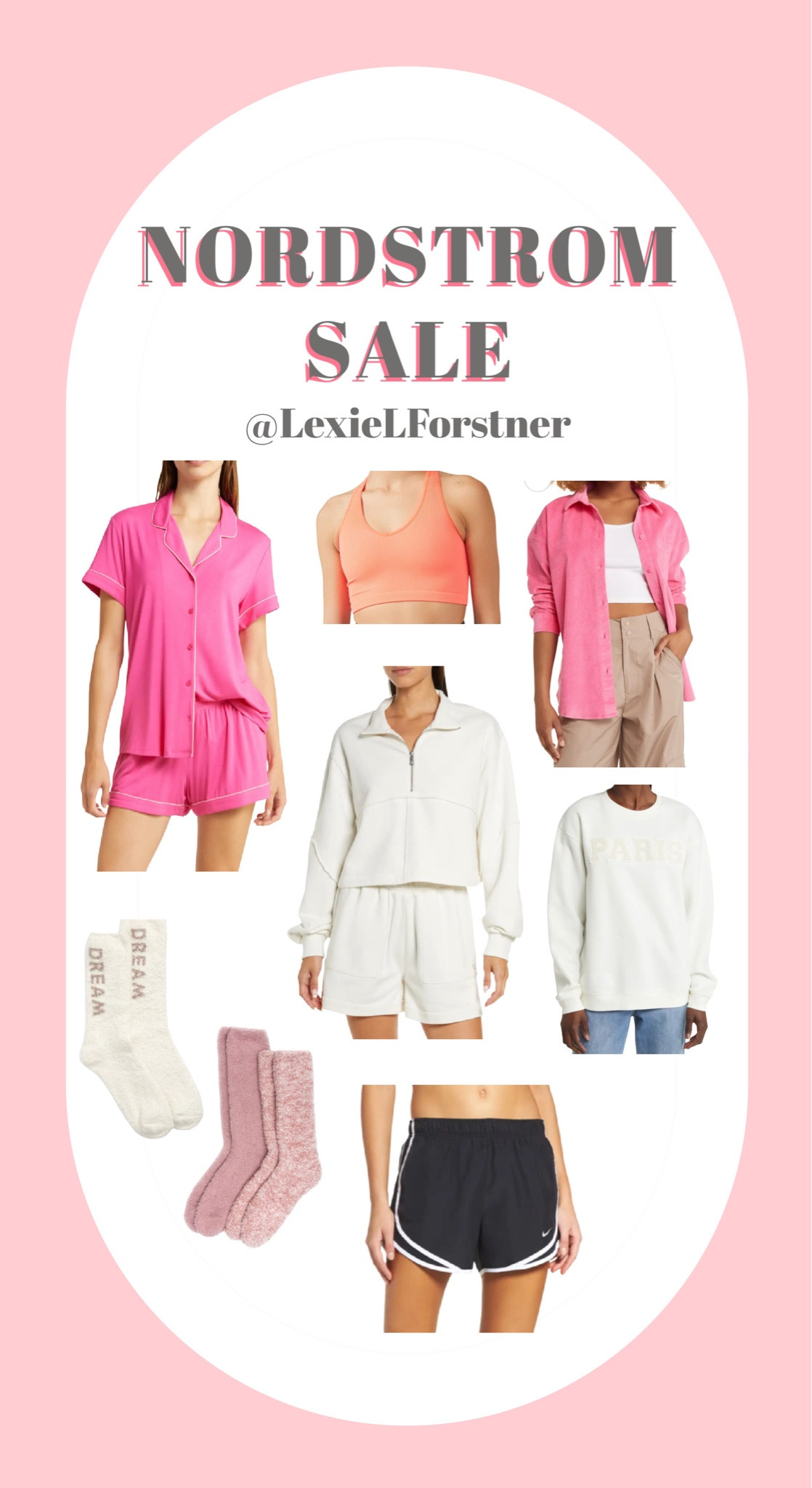 Some more faves from the Nordstrom sale! A handful of cozy/comfy picks. 💖

#LTKunder50 #LTKFind #LTKxNSale