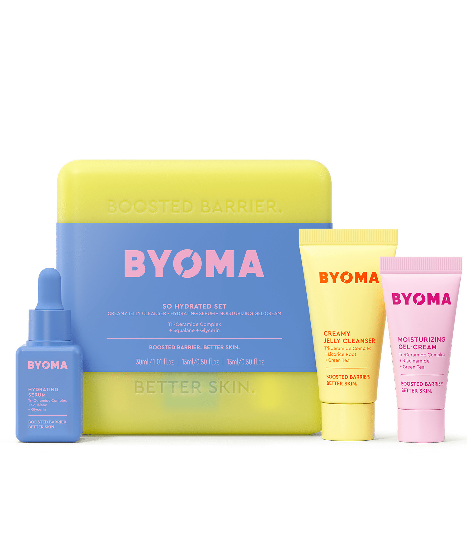 BYOMA So Hydrating Set | BYOMA | Byoma