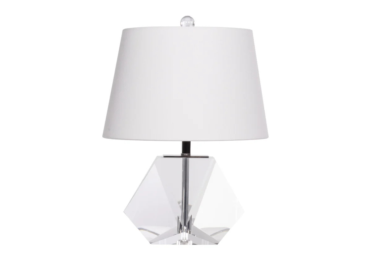BIRDIE CRYSTAL TABLE LAMP | Alice Lane Home Collection