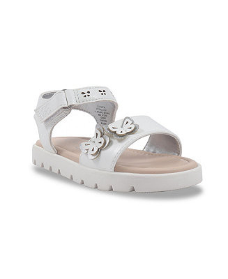 Jessica Simpson Little and Big Girls Tia Heather Sandal - Macy's | Macy's