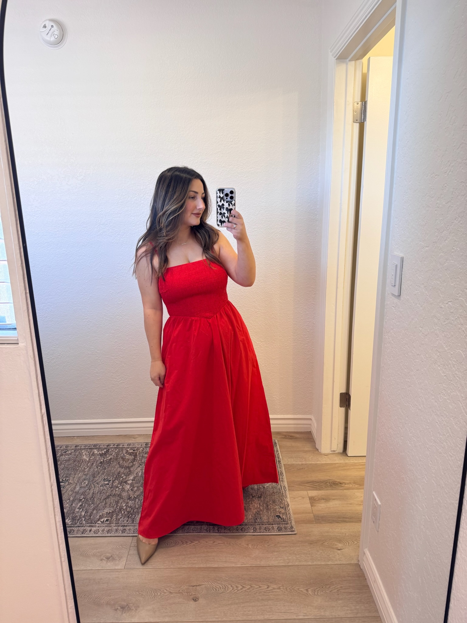 Petite friendly maxi dress! 

Size small 
(5'0"145lbs)

Amazon finds 
Spring fashion
Summer fashion 
Vacation dress 

#LTKPetite #LTKFindsUnder50 #LTKStyleTip