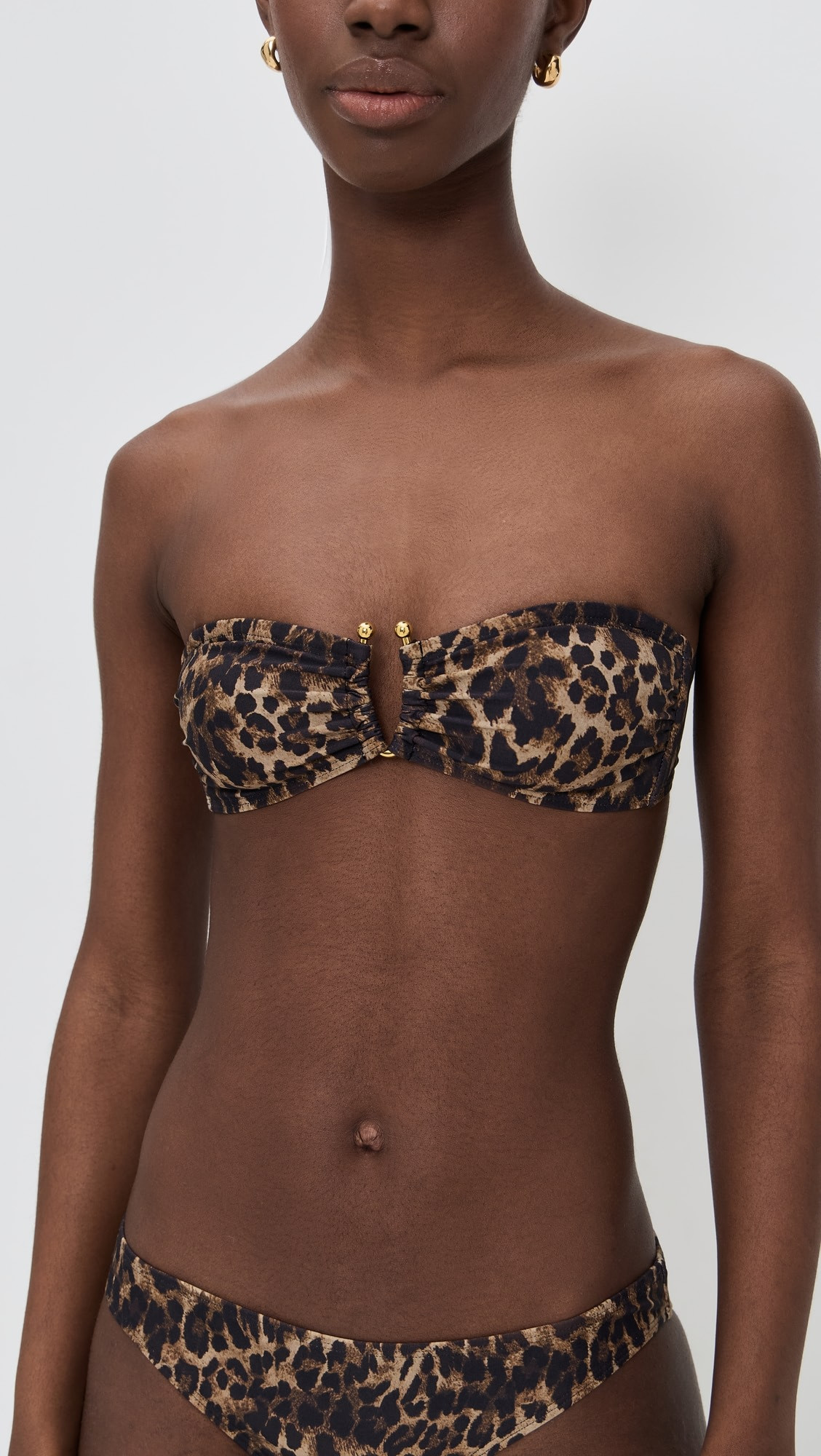 Bandeau Bikini Top | Shopbop