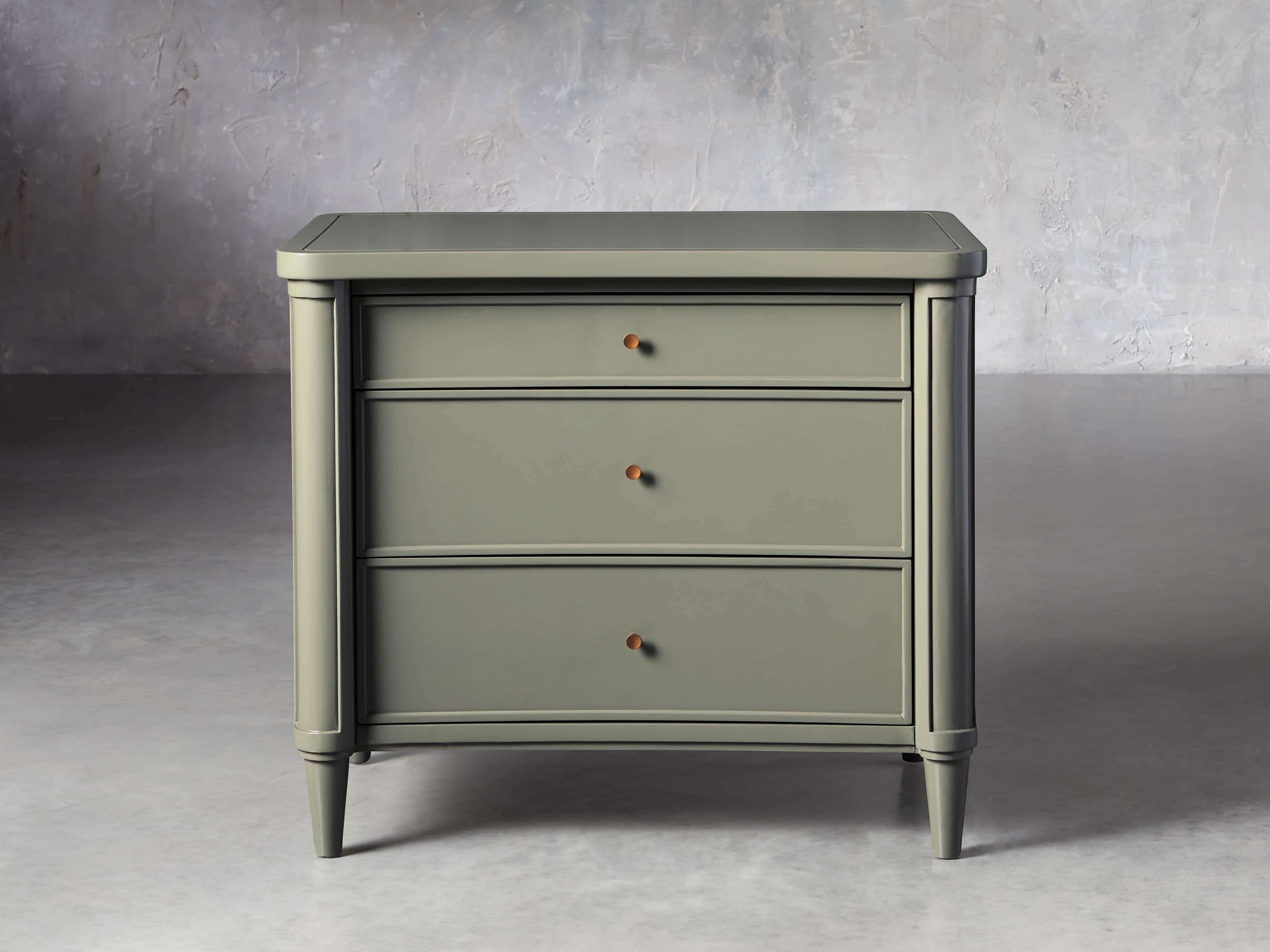 Henley Nightstand | Arhaus