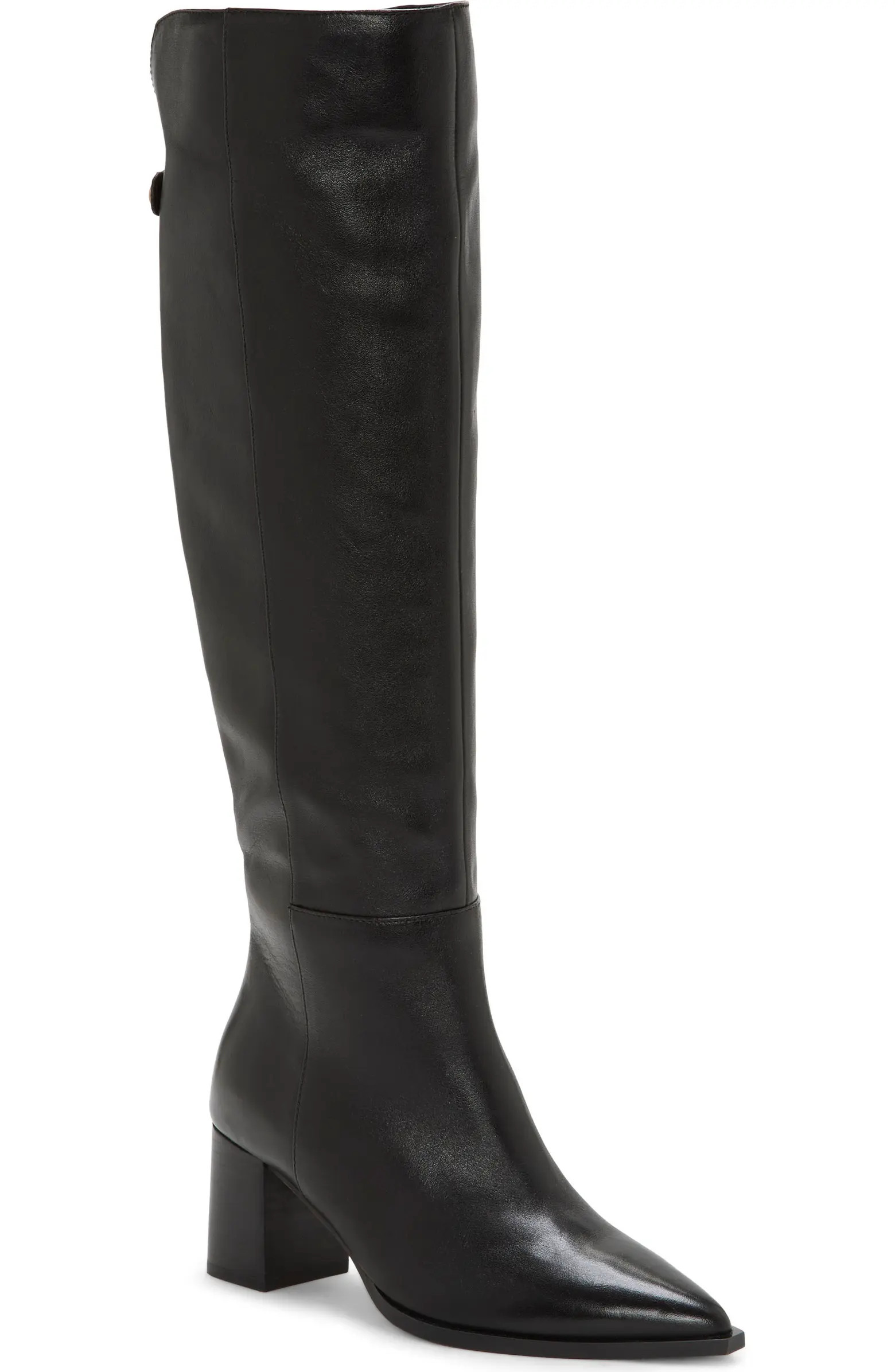 Lilibet Knee High Boot (Women) | Nordstrom