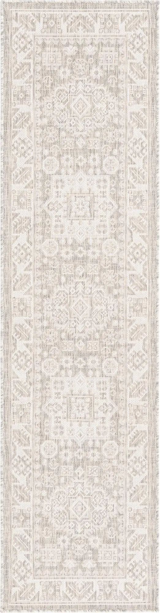 2' x 7' 10 Outdoor Aztec Runner Rug | Rugs.com