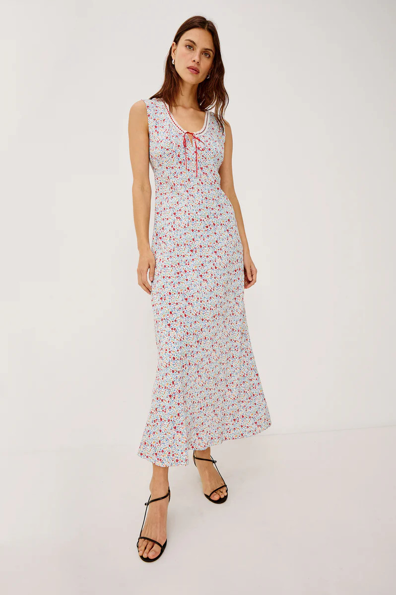 BELLA DRESS - MEADOW | Rails