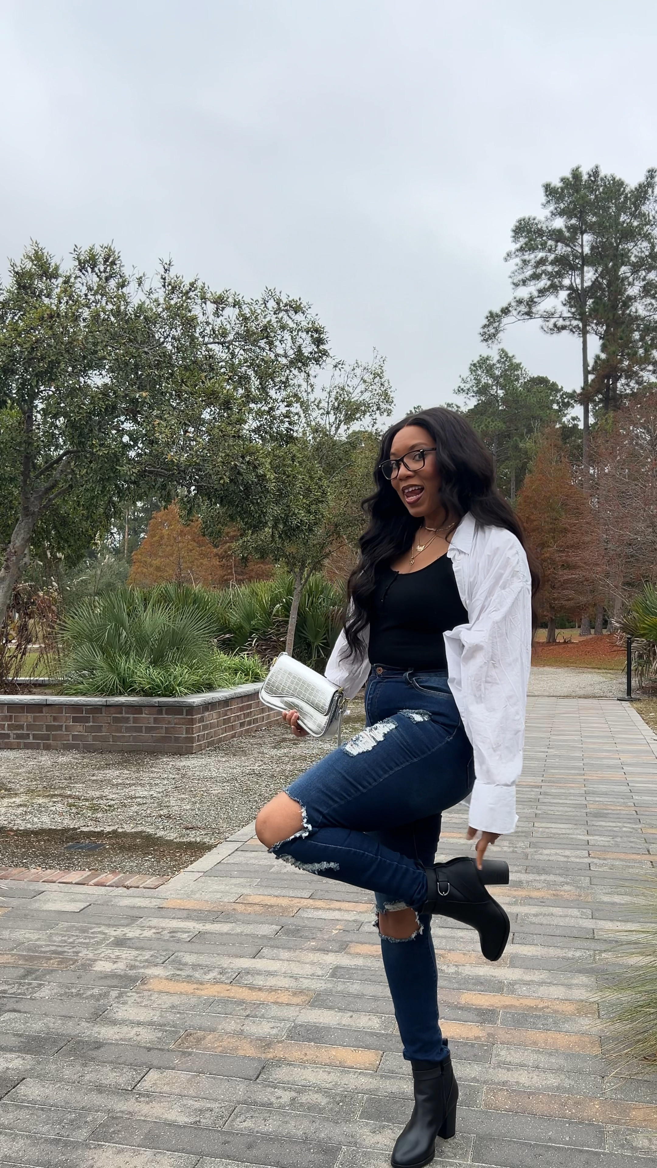 Casual fall outfits, elevated casual. Jeans, booties, bodysuit, fall fashion, 

#LTKBeauty #LTKStyleTip #LTKSeasonal