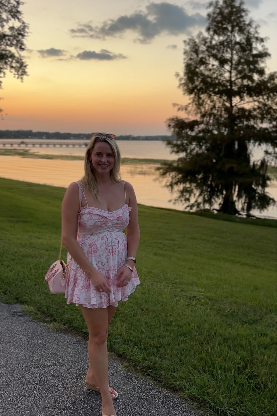 Twirling through the weekend in this darling @loveshackfancy dress💃🏼🎀 You can shop this dress and more linked in my LTK

#LTKSeasonal #LTKStyleTip #LTKVideo