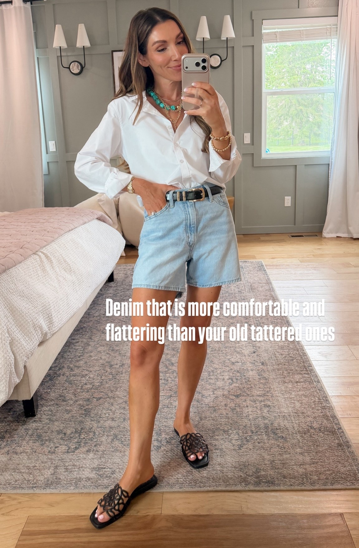 Just trust me, upgrade your denim shorts.

 #LTKFindsUnder50 #LTKUnder100 #LTKTopSellers
#AmazonFinds #AmazonDeals #AmazonMustHaves
#ShopTheLook #AddToCart #DealOfTheDay
#AffordableStyle #LookForLess
#EasyOutfit #WearOnRepeat #ClosetStaples

#LTKootd #LTKWorkwear #LTKTall