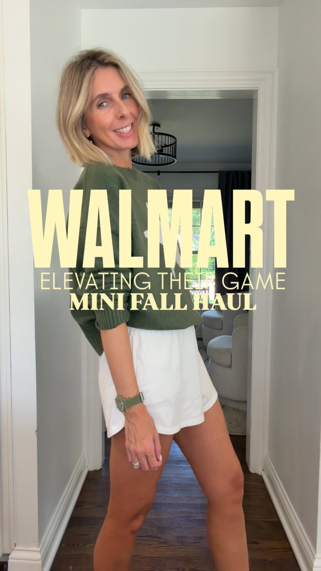 have you noticed that walmart is elevating their game?!! i’m impressed right now. 👏 

grey blazer - wearing a medium
navy blazer - i’m wearing the large, because there was no medium available in store. however, there’s not much difference between the two sizes imo.
blue jeans - size 4
dog sweater - small
star sweater - small

✨✨✨✨✨✨✨✨✨✨✨

fall style. preppy style. blazer. fall jacket, walmart style. walmart haul. fall heels. fall shoes. effortless style. @Walmart

#LTKxWalmart #LTKootd #LTKOver40