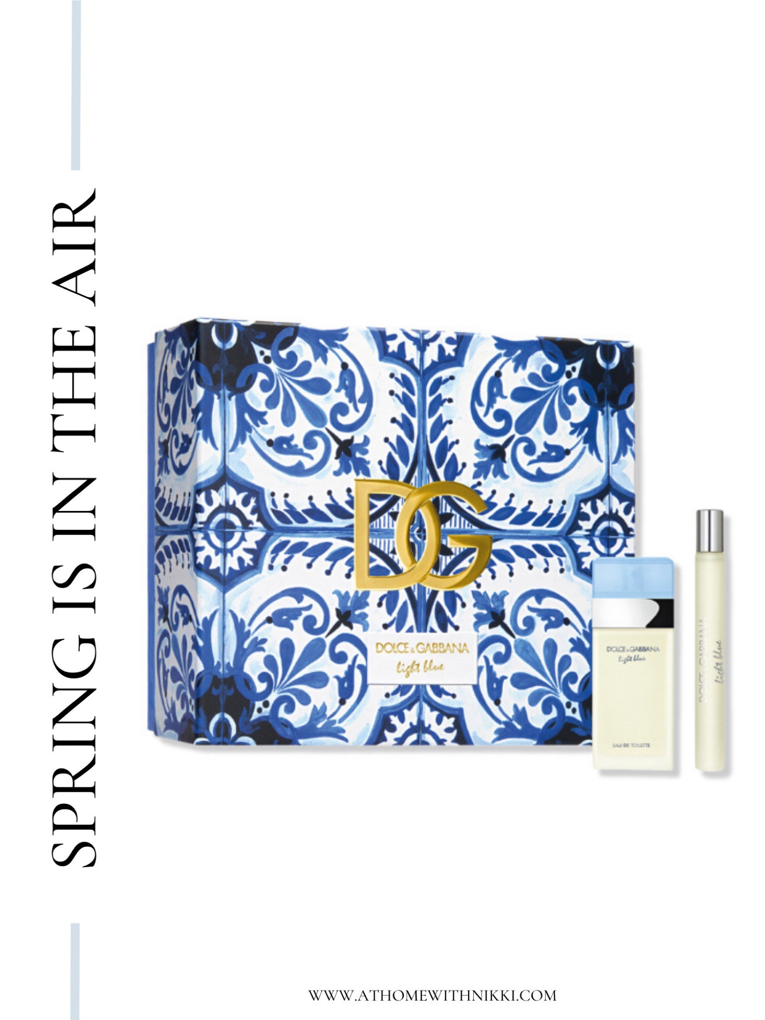 Hello Friends! Spring has officially sprung and so have the scents of spring! With notes of blooming flowers and fresh citrus, this perfume is the perfect way to welcome the season. #SpringScent #PerfumeLove #FreshFragrance

#LTKunder100 #LTKSeasonal #LTKGiftGuide