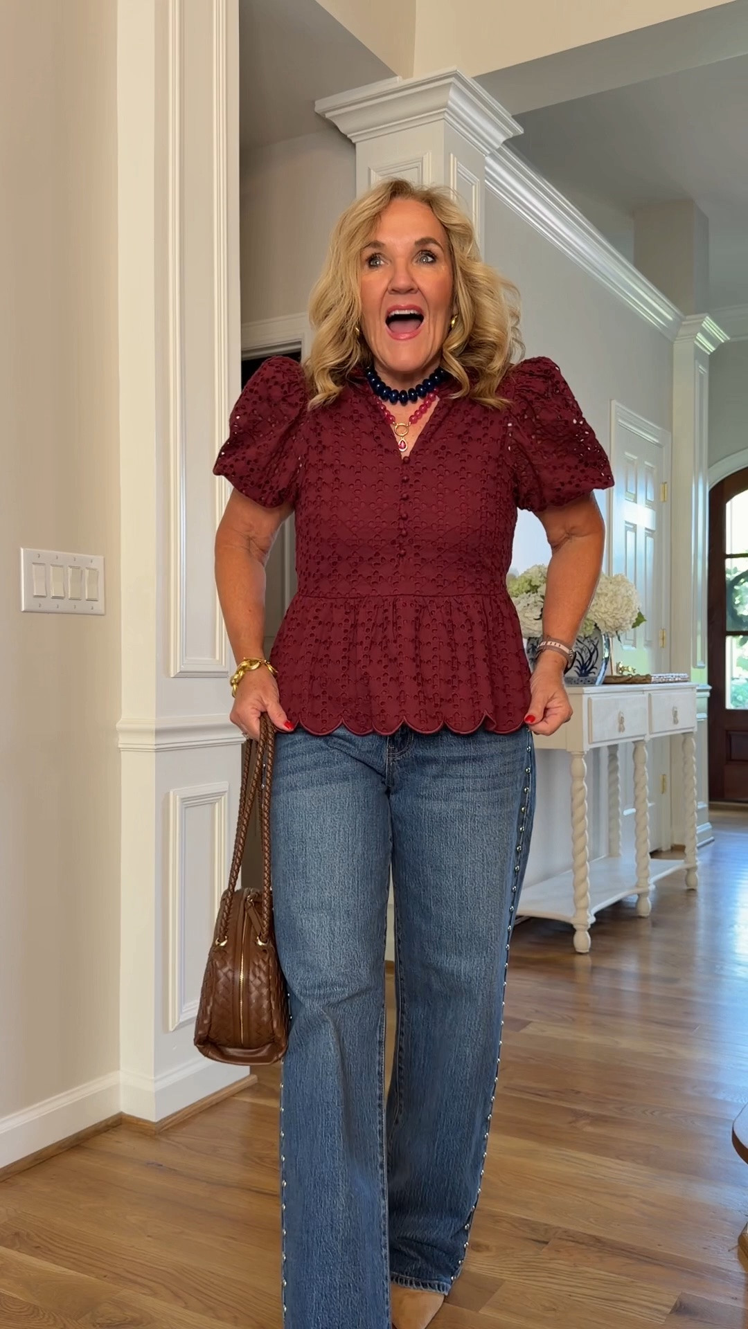 Avara pre-fall collection is here! I’m wearing my regular size in all. Medium/8/29

15% off 1 order at Avara either code NANETTE15. Make it count! 

Perfect for everyday, fall weddings, back to school for teachers and most are wear right now even in heat.

#LTKSeasonal #LTKOver40 #LTKMidsize