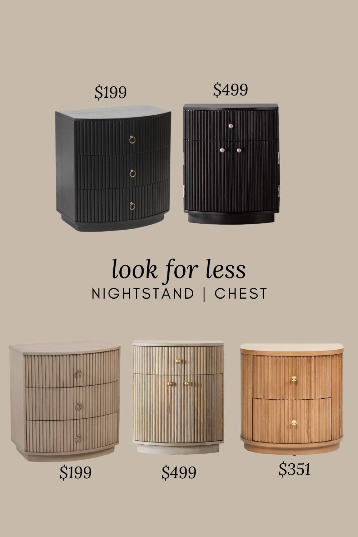 Look for last night stand from TJ Maxx, and Amazon CB2, bedroom, furniture, living room, furniture, end table, nightstand, rounded nightstand

#LTKHome #LTKSaleAlert #LTKStyleTip