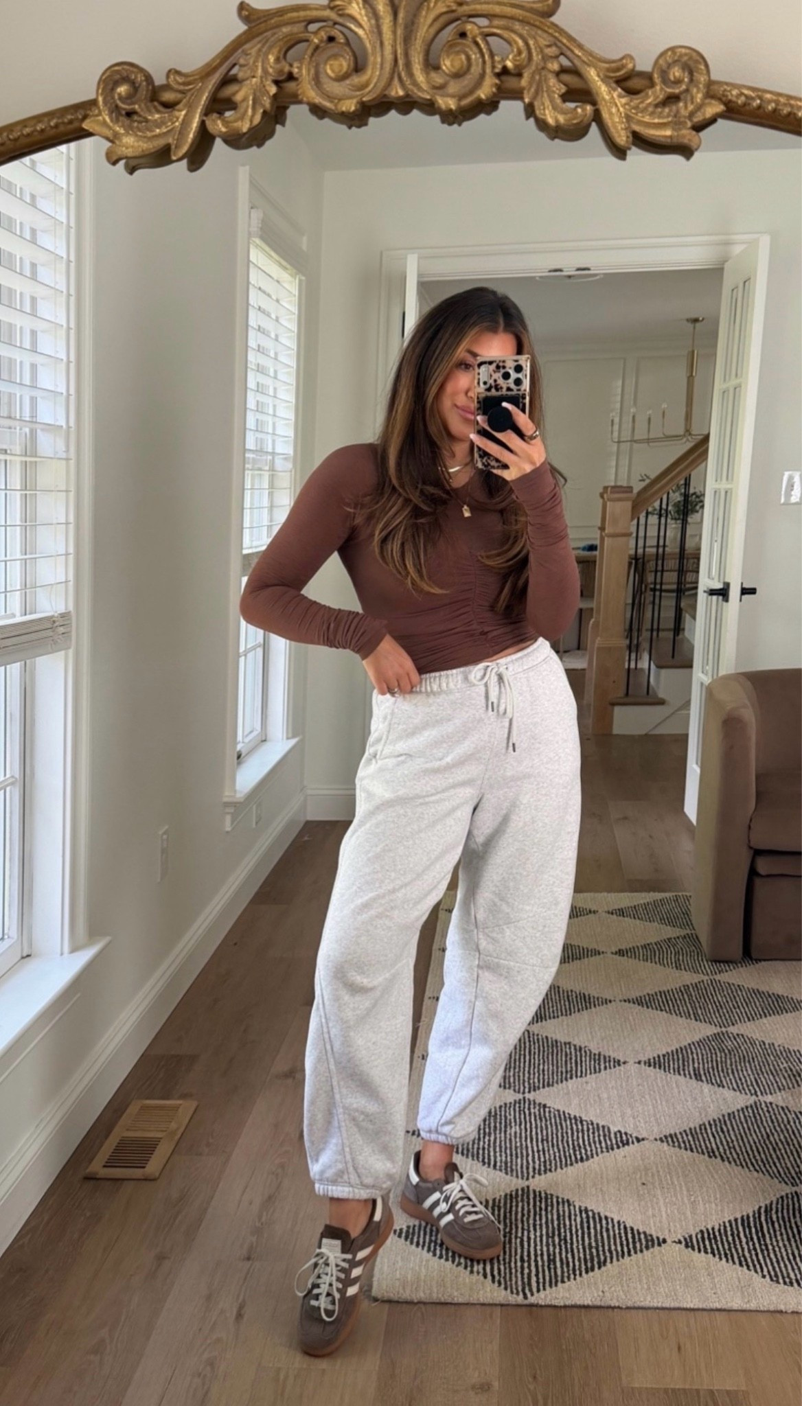 Ootd. Small top. Have in so many colors!

#LTKootd #LTKdayinmylife #LTKmomlife