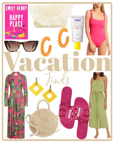 Vacation finds, beach vacation, swimsuit, dress

#LTKSeasonal #LTKunder100 #LTKFind