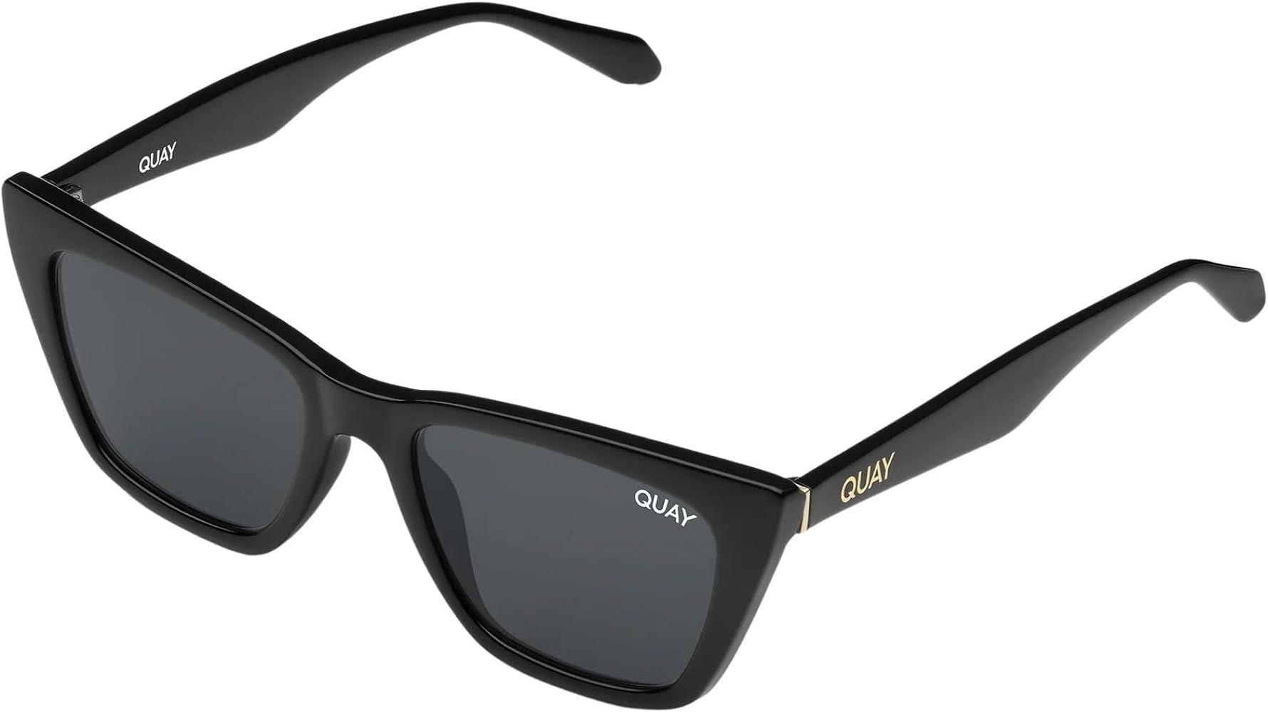 Quay Women's Call The Shots Cat Eye Sunglasses | Amazon (US)