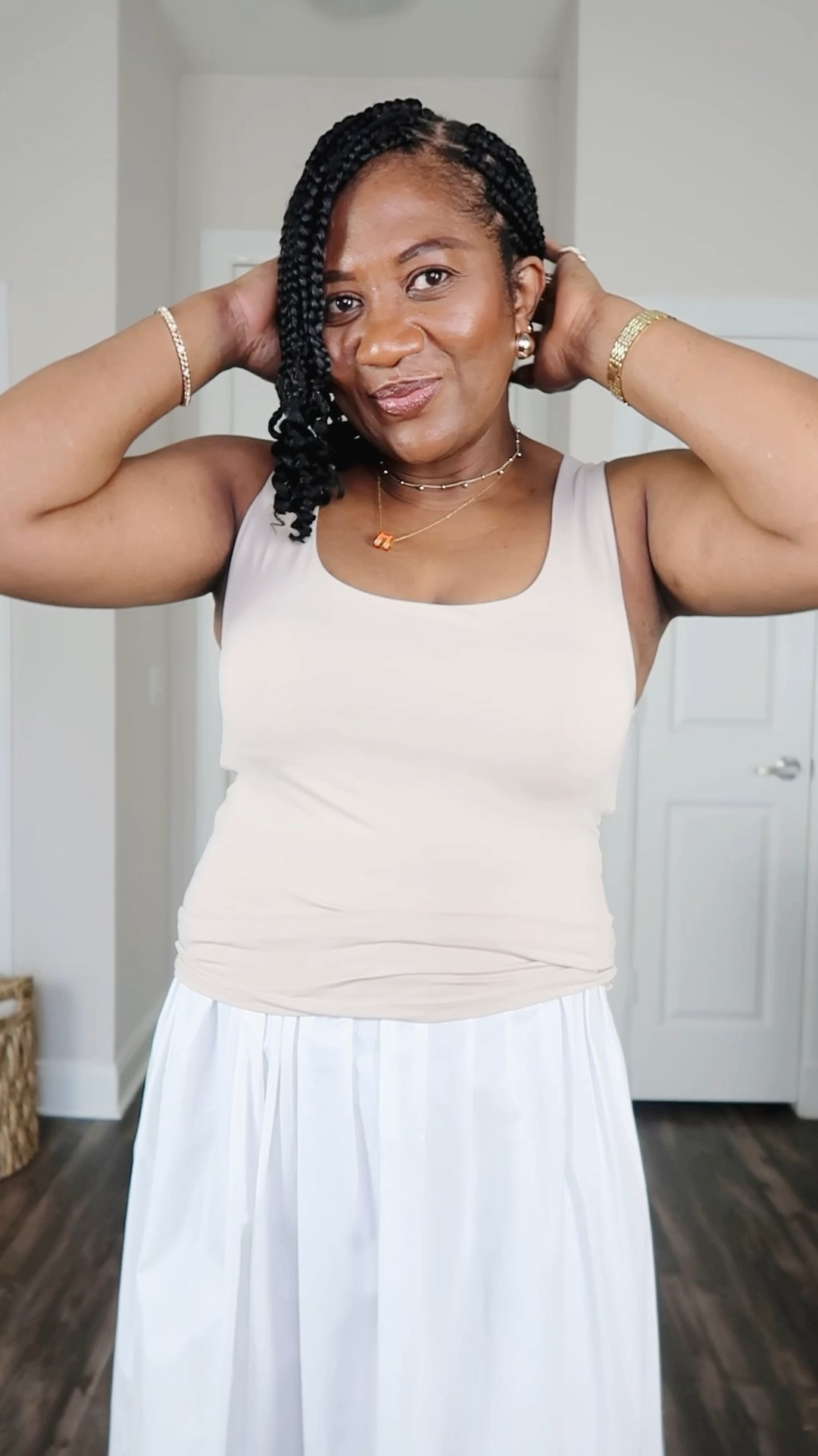 Summer Can Be Chic & Simple

#LTKgrwm #LTKootd #LTKOver40