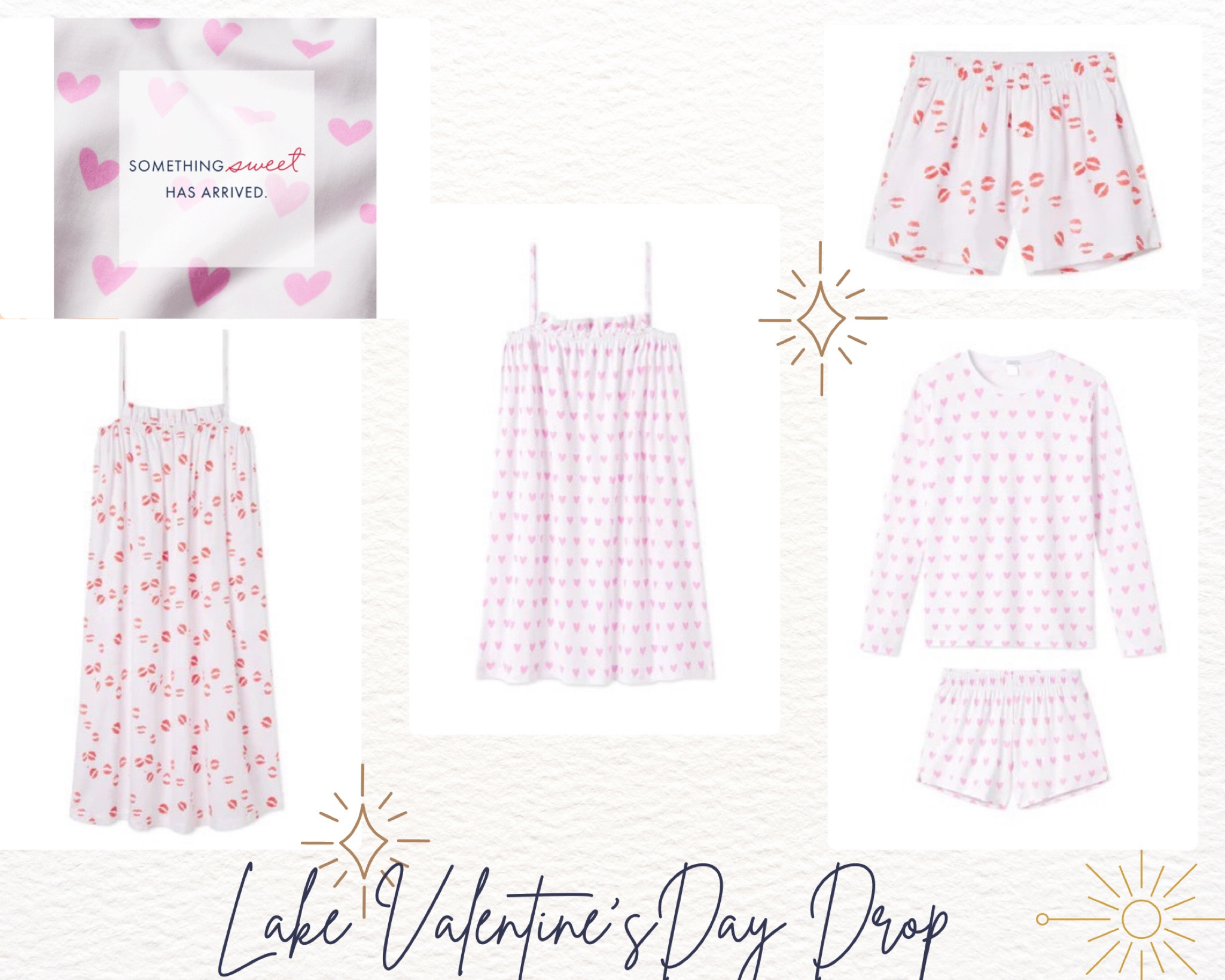 Lake Pajamas Valentines Drop is here and it is a good one!!!!  The Men’s Boxer Shorts are my favorite!!!!  In kids styles too!
|
#arebelinprada #loungewear #valentines #valentinesgift #pajamas #pinkheartpajamas #kisses #kidspajamas 

#LTKkids #LTKhome #LTKfamily