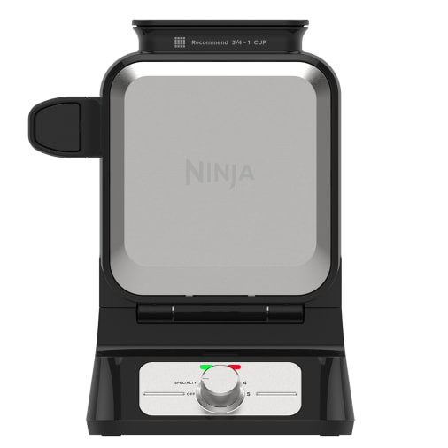 Ninja® Belgian Waffle Maker PRO NeverStick™ | Ninja Kitchen