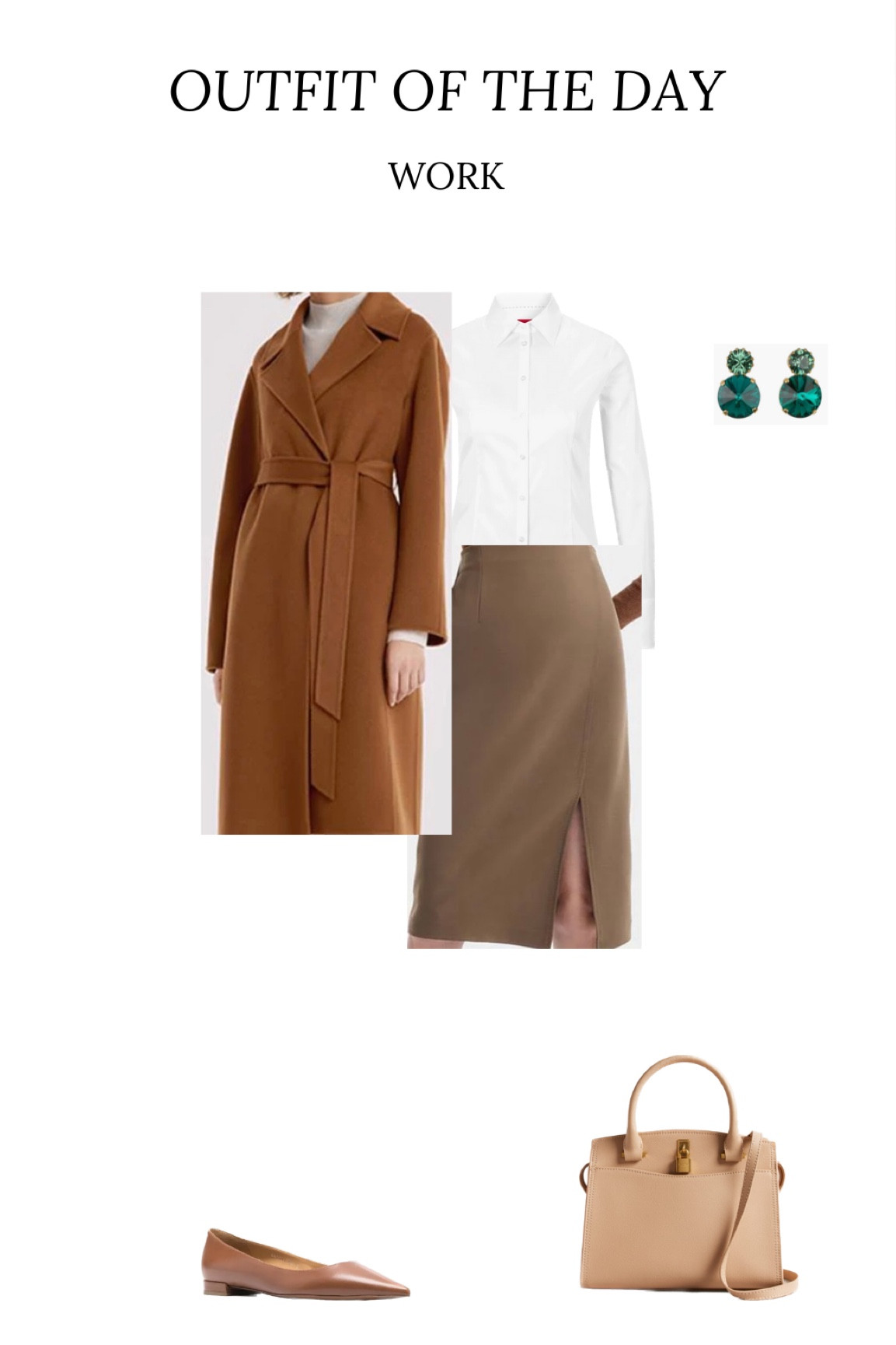 Elegant Daytime or work Outfit! ✨

#LTKworkwear #LTKSeasonal #LTKstyletip