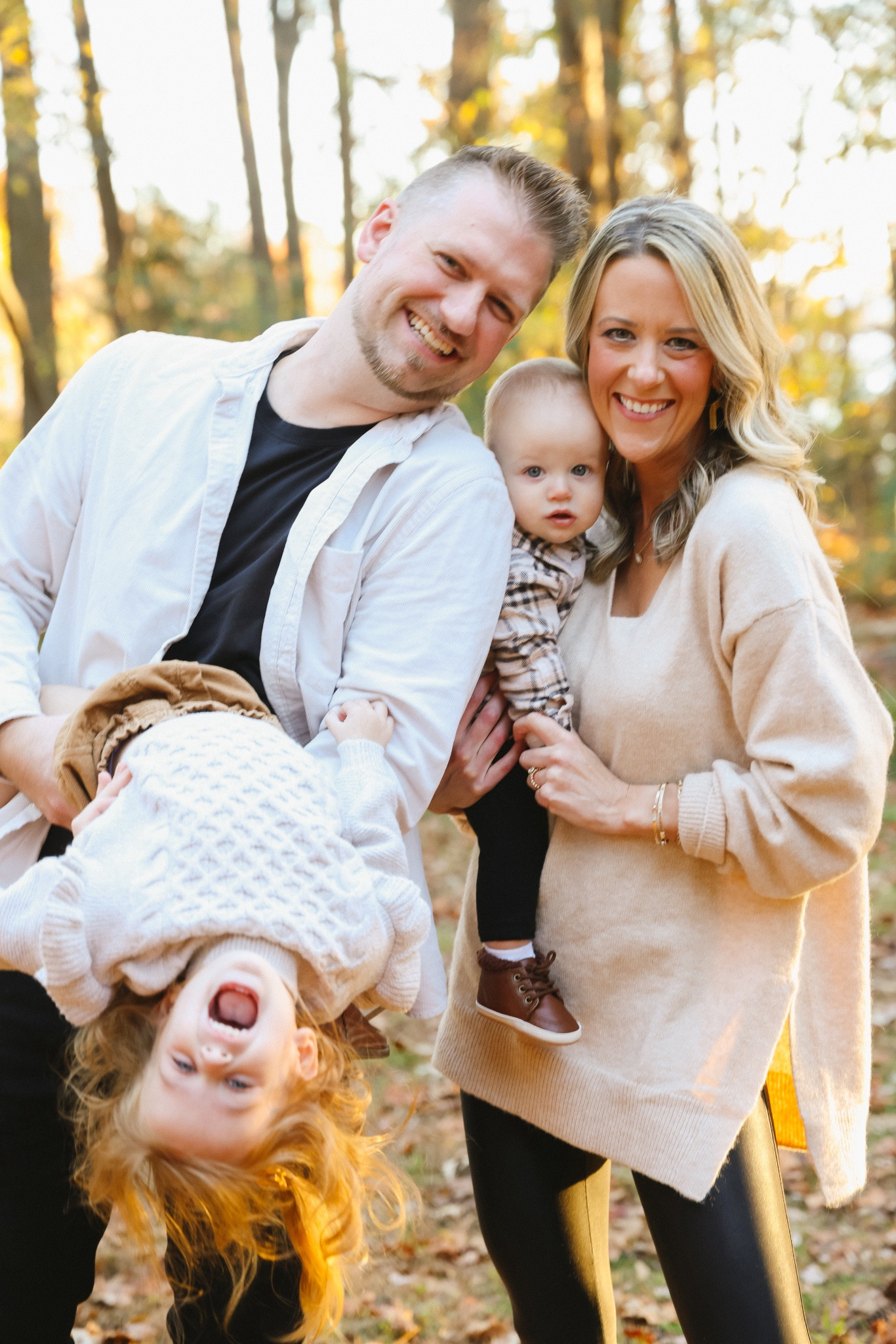 Merry Christmas from my family to yours! *Pictures with toddlers 🤪

Elevated Mom Style | Nursing Friendly | Neutral Family Pictures | Affordable Outfits | Old Navy Find | Fall Pictures | Toddler Girl Outfit | Baby Boy Outfit | Men’s Neutral Outfit 

#LTKkids #LTKmens #LTKfamily