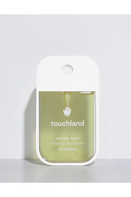 Touchland Power Mist Hand Sanitizer - Lemon Lime Spritz - 30 ml Women's Lemon One Size | American Eagle Outfitters (US & CA)